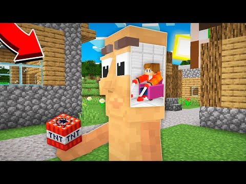 Видео: 24-САҒАТ ТУНГ ТУНГ САХУРДЫ БАСҚАРДЫМ қазақша майнкрафт казакша айшуак