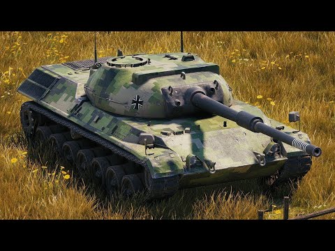 Видео: Leopard PTA ● МАСТЕР БЛАЙНДОВ, СДЕЛАЛ КУЧУ ФРАГОВ