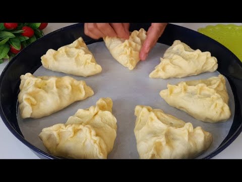 Видео: ВСЕ БУДУТ ПРОСИТЬ ЭТОТ РЕЦЕПТ!СЪЕДАЮТСЯ В ОДИН МИГ СУПЕР ВКУСНАЯ САМСА С МЯСОМ ГОТОВИМ СО ВКУСОМ