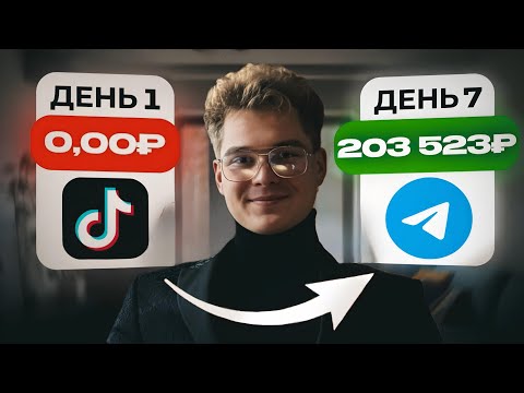 Видео: ЛУЧШИЕ Способы Заработка В ТЕЛЕГРАМ [200$ В ДЕНЬ]