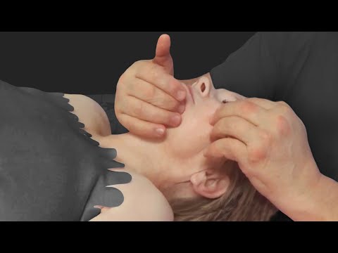 Видео: Омоложение лица через глаза. Полная методика, техника АРМ лица и головы, рекомендации по работе