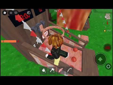 Видео: Роблокс - 99 Ночей в Лесу - Мы прошли весь лабиринт