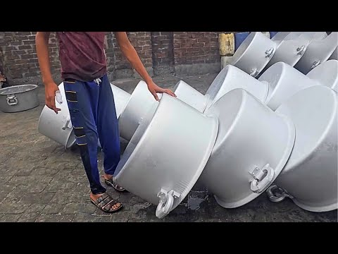 Видео: ТОП-6 Самых ПОТРЯСАЮЩИХ Видео о Производстве и Массовом Производстве | От @EProcess301
