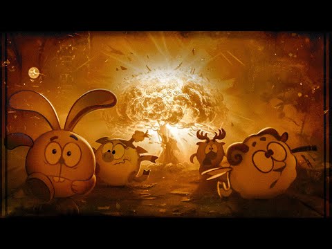 Видео: ЧТО УБЬЁТ СМЕШАРИКОВ? - ТОП 5 УГРОЗ