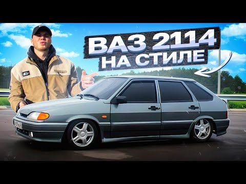 Видео: Покрасил 2114 в ГАРАЖЕ! Я смог, и ты СМОЖЕШЬ!