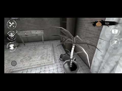 Видео: Проходжу хоррор (Eyes)👾👁