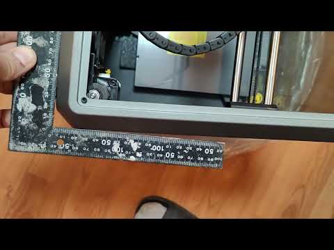 Видео: 3D-принтер CREALITY K1 с Aliexpress с большими проблемами.