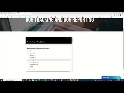Видео: Форма для сообщения об ошибке - основные параметры - Урок №4