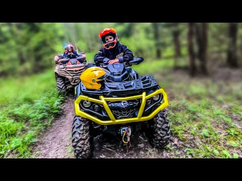 Видео: BRP или CFMOTO