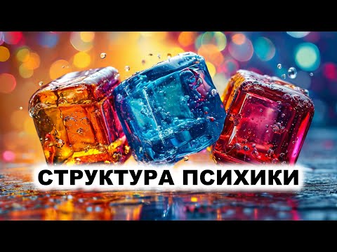 Видео: 02. Структура психики
