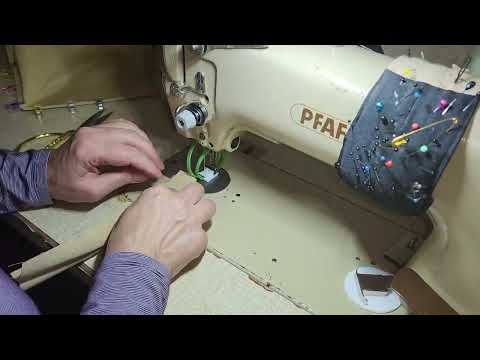 Видео: Испытание лапки (1 видео)