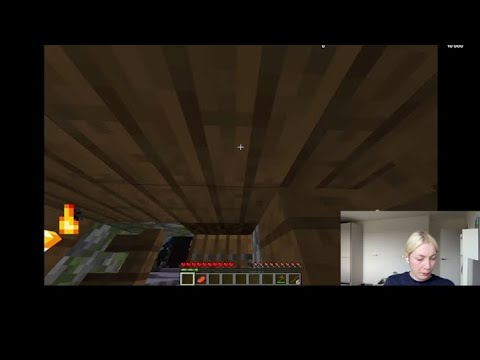 Видео: полный стрим || Сильвинит играет в Майнкрафт хоррор 