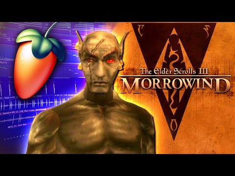 Видео: РАЗБОР САУНДТРЕКА TES 3: MORROWIND / ОРКЕСТР с НУЛЯ в FL STUDIO