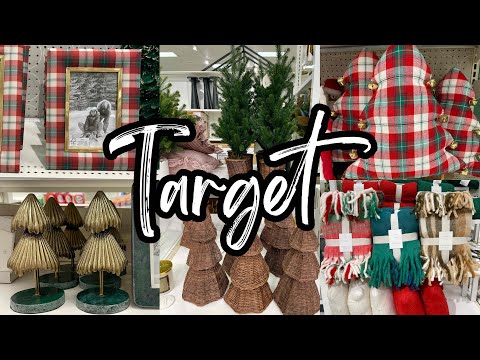 Видео: TARGET STUDIO MCGEE x THRESHOLD Рождество 2025 • Купить со мной