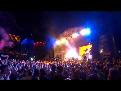 Видео: Панки в городе 2018 - Элизиум (Москва, Flacon 11/08/18)