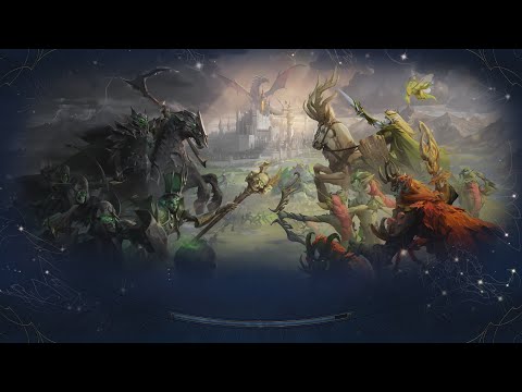 Видео: Heroes of Might and Magic: Olden Era Demo один ауткаст