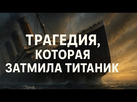 Видео: Трагедия, которая затмила Титаник!