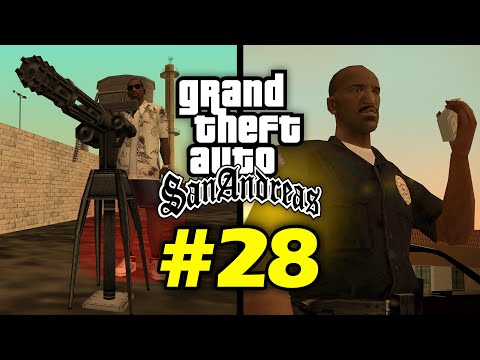 Видео: 10 малоизвестных фактов о GTA San Andreas (№28)