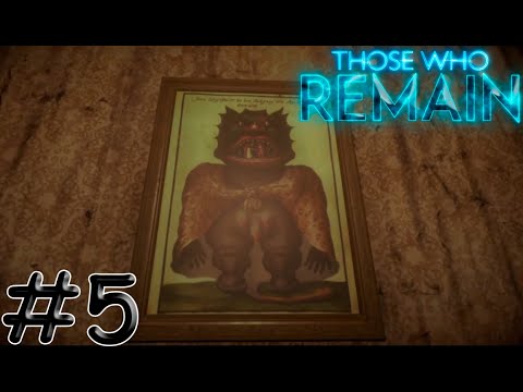 Видео: ОРУНЬКАЮ ВО ВСЕ УШИ | Those Who Remain | #5