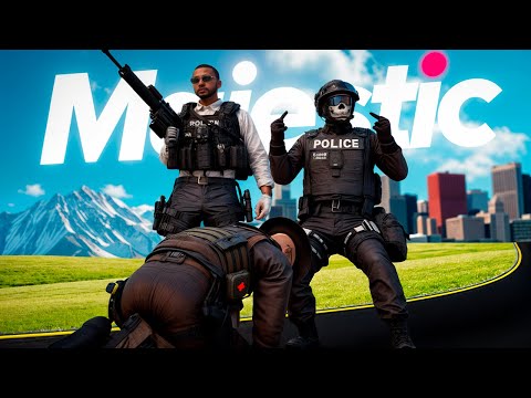 Видео: КОНФЛИКТ ETNAISE С БЫДЛО ШЕРИФАМИ НАКАЗАЛИ ФРАКЦИЮ ВЫСЕРОВ в GTA 5 RP / MAJESTIC RP