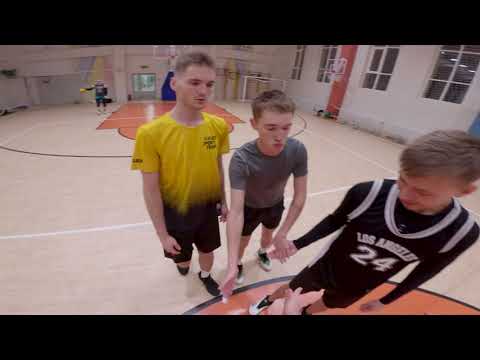 Видео: Волейбол на Яраткане 9 октября 2025