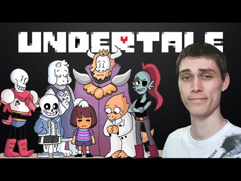 Видео: ФИНАЛ ПАЦИФИСТА! - Undertale Прохождение На Русском - #15