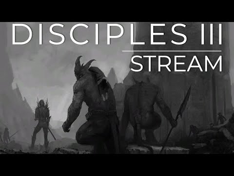 Видео: Disciples 3. Первая и вторая миссия за Легионы Проклятых