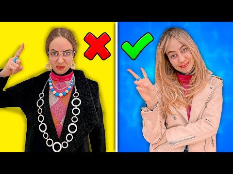 Видео: Хорошая Мама VS Плохая Мама