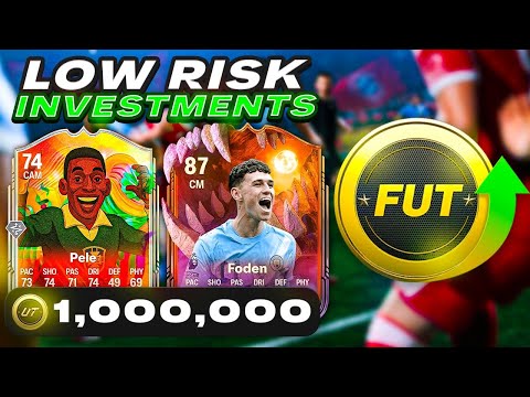 Видео: 🔥Эта инвестиция с нулевым риском утроит ваши монеты в FC26