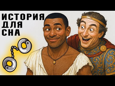 Видео: ВЫ БЫ НЕ ВЫЖИЛИ на Невольничьем Рынке в Средневековье - История Для Сна