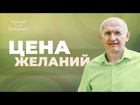 Видео: Того ли мы хотим? (Торсунов О. Г.)