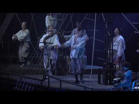 Видео: гр   Театр Теней    Рок поэма  Моби Дик  2 й акт  Rock poem  Moby Dick