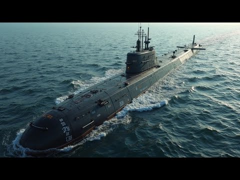 Видео: «Д-19 и ракета Р-39 „Риф“: символ морской ядерной мощи 🚀🌊»