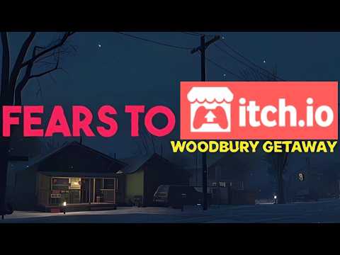 Видео: FEARS TO FATHOM из itch.io это кошмар бро😭💀| itch.io-ТЕКА