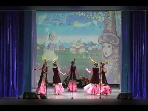 Видео: На джайляу