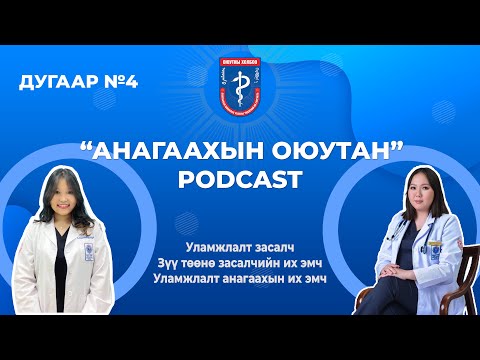 Видео: "АНАГААХЫН ОЮУТАН" подкаст #4