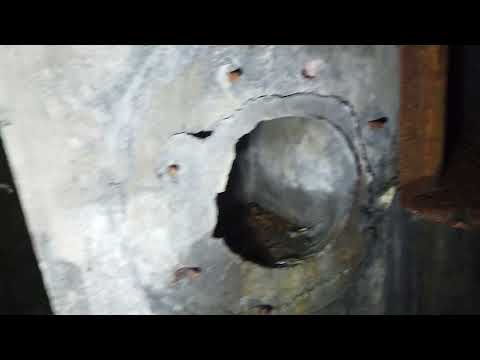 Видео: ДОТ с бронекуполом