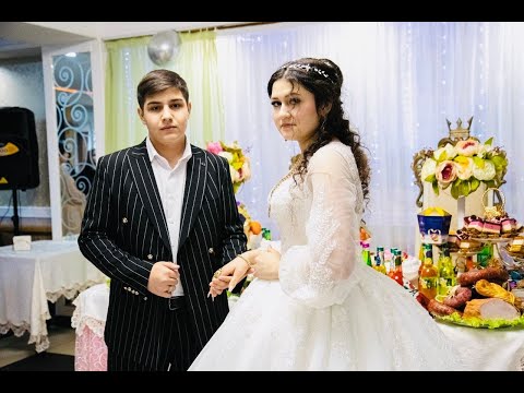 Видео: Свадьба Гриши и Миланы.  17 января 2025 год.