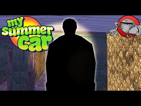 Видео: My Summer Car - ПРИЗРАК В ДОМЕ (Обновление)