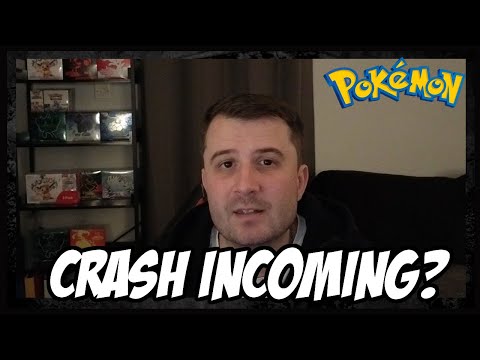 Видео: Неужели РЫНОК ПОКЕМОНОВ ГРОБИТ?