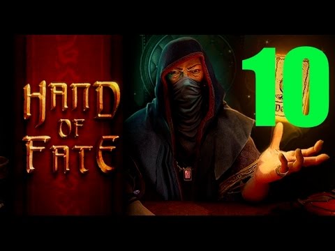 Видео: Hand of Fate Рука судьбы   Прохождение на русском  Часть 10  Король чумы