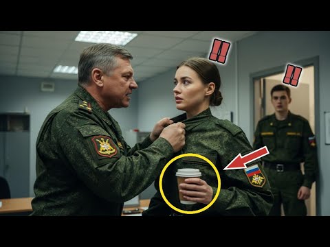 Видео: Полковник оскорбил генерала, не зная кто он. ШОКИРУЮЩАЯ РАЗВЯЗКА
