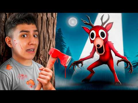 Видео: 99 ДНЕЙ ВЫЖИВАНИЕ В ЛЕСУ! ЧЕЛЛЕНДЖ С САФОНОВЫМ *Очень страшно*