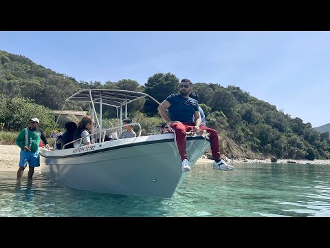 Видео: Один день в остров Закинтос