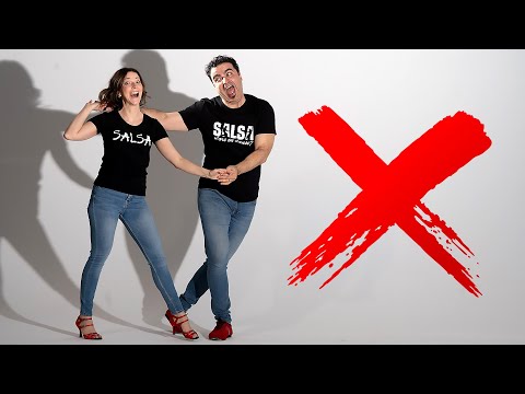 Видео: 10 худших ошибок в сальсе, которых вы можете избежать прямо сейчас