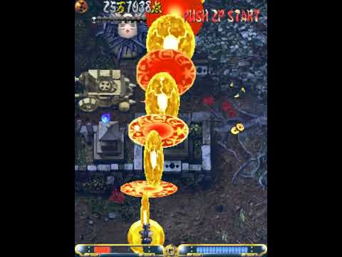 Видео: прохождение Guwange (arcade)