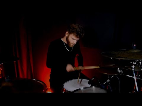 Видео: Обстоятельства - Нас Нет drum cover/playthrough by L-Drummer