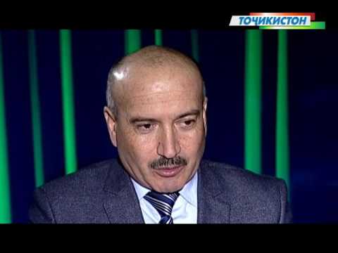 Видео: Равондармонӣ: Бо Нодир Амонов (8)