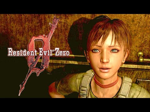 Видео: НАЧАЛО Resident Evil 0 HD REMASTER 2K На Русском