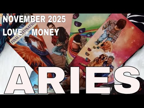 Видео: ❤️ОВЕН♈«Боже мой, ТЫ ПРЯМО НЕ ПОНИМАЕШЬ, КТО и ЧТО к тебе приближается!» НОЯБРЬ 2025